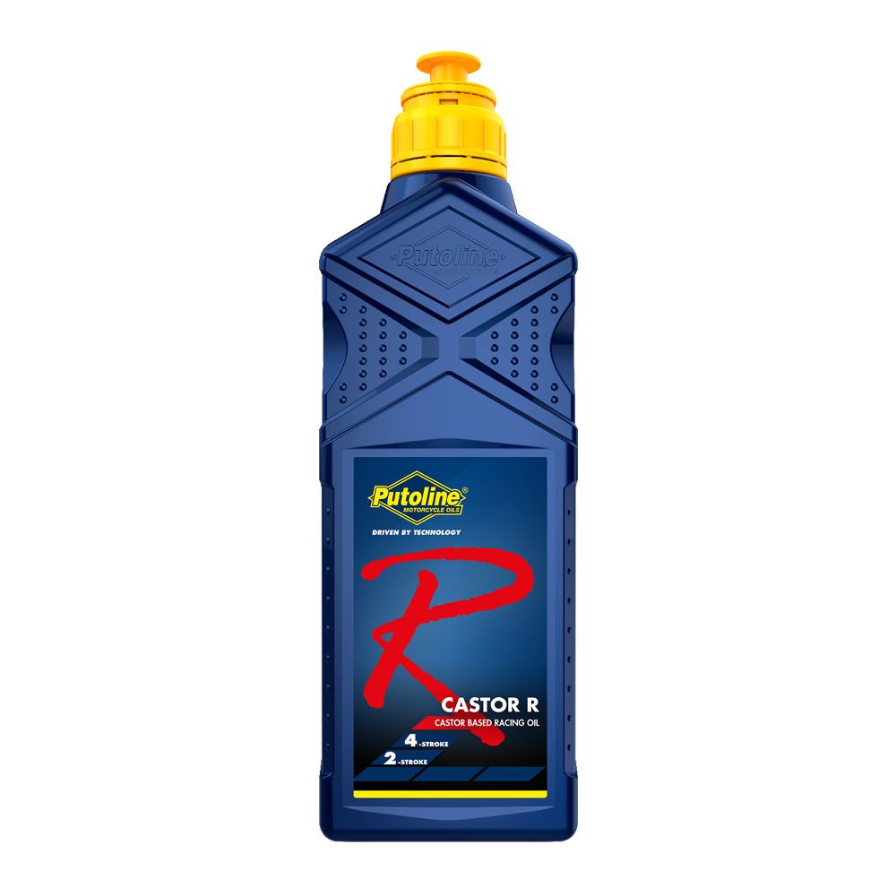 Putoline Castor R Motorcycle Oil 1L